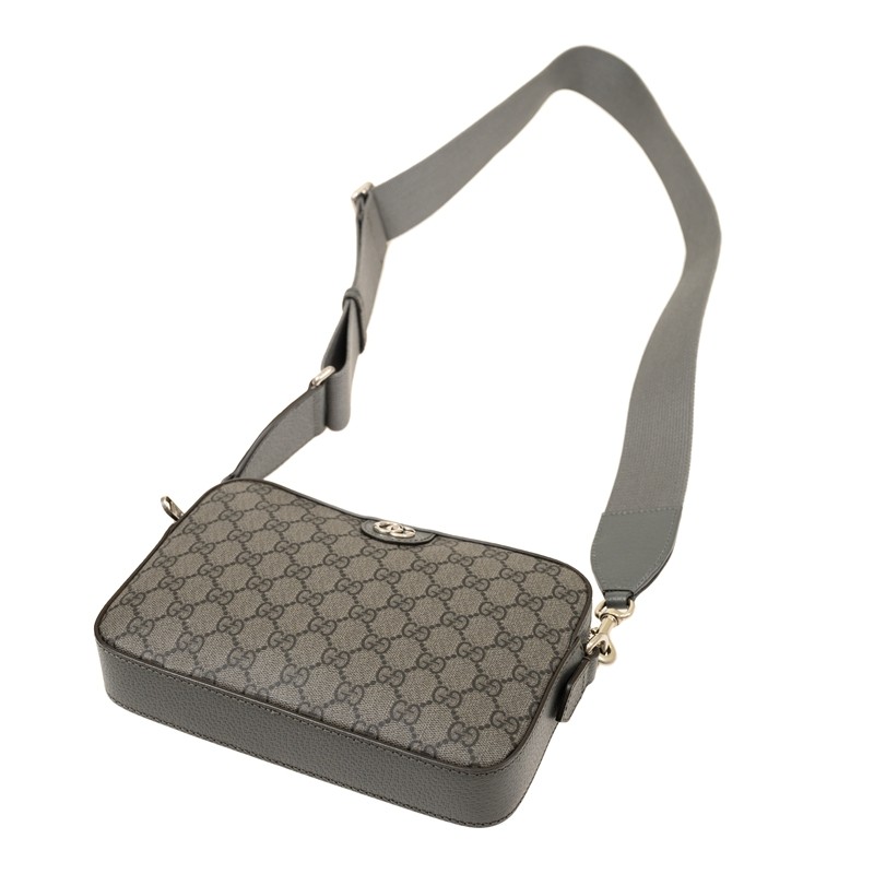 NEW GUCCI BAGS OPHIDIA GG SUPREME 699439 UULHK 8576 SHOULDER