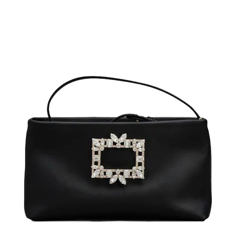 ROGER VIVIER｜SHOULDER BAGS (RBWAMZW0100 Q5K 0L08 / RBWA ROGER VIVIER｜SHOULDER BAGS (RBWAMZW0100 Q5K 0L08 / RBWA