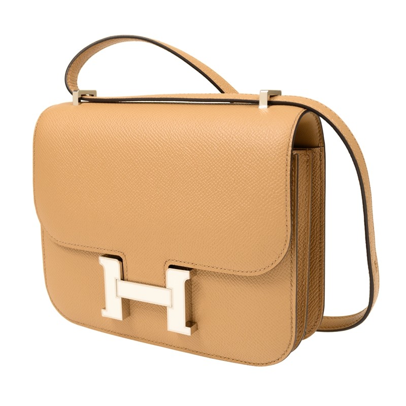 HERMES エルメス バック LINDY 26 37 GOLD TAU SS-