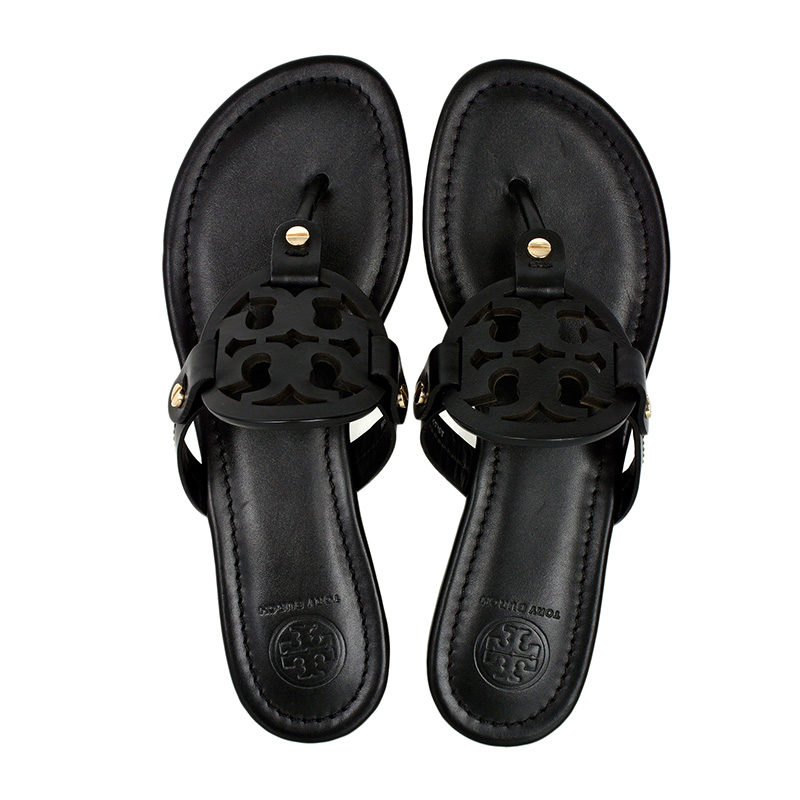 TORY BURCH ミラサンタル 50008694 001 Amazon.co.jp: Tory Burch レディース ミラー ソング サンダル