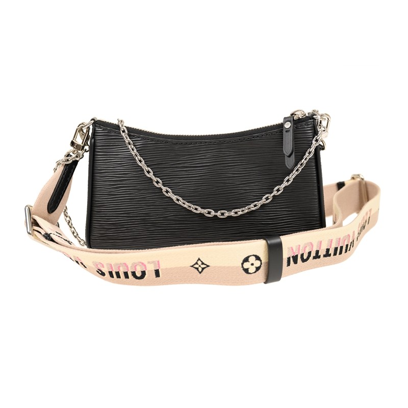 全新 LOUIS VUITTON 路易威登 手袋 EASY POUCH ON STRAP M81070 單肩包/手提包 名人站