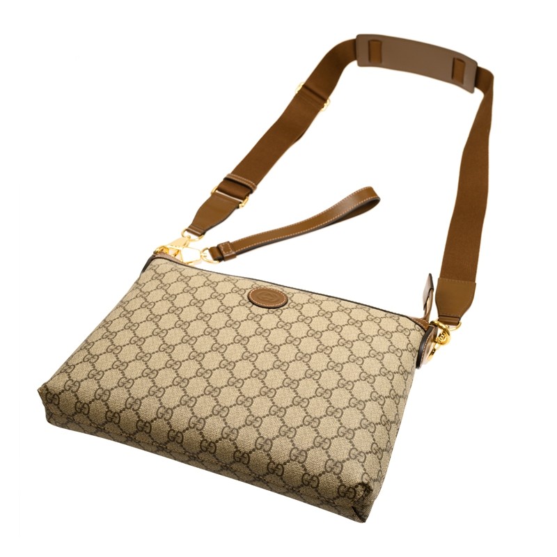 NEW GUCCI BAGS GG SUPREME 726833 92THG 8563 SHOULDER BAG