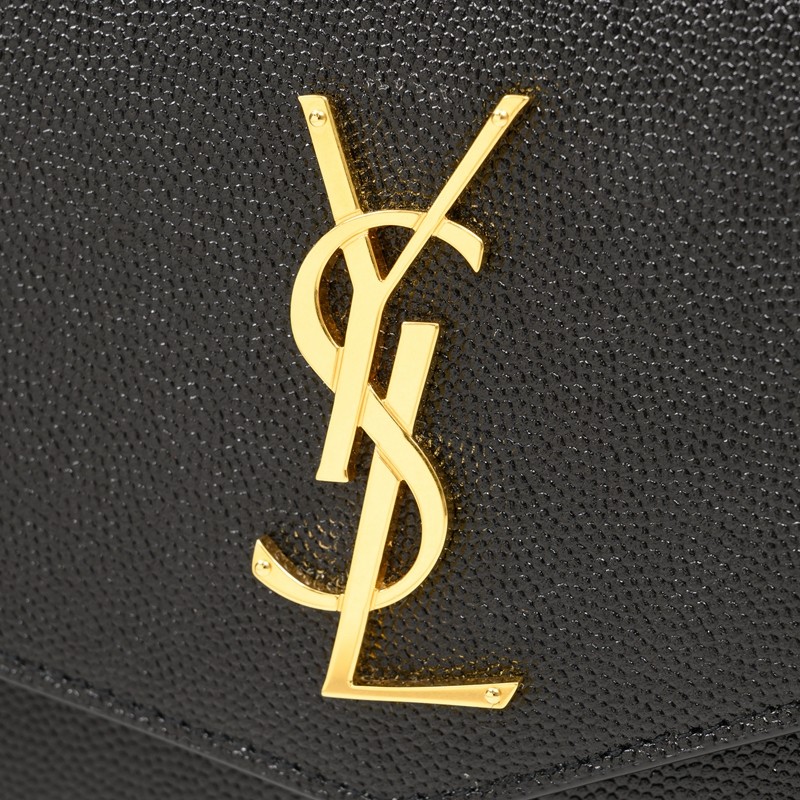 Saint Laurent 6077881GF0J1000 関税送料込 NEW YSL SAINT LAURENT HANDBAGS 607788 1GF0J 1000 SHOULDER