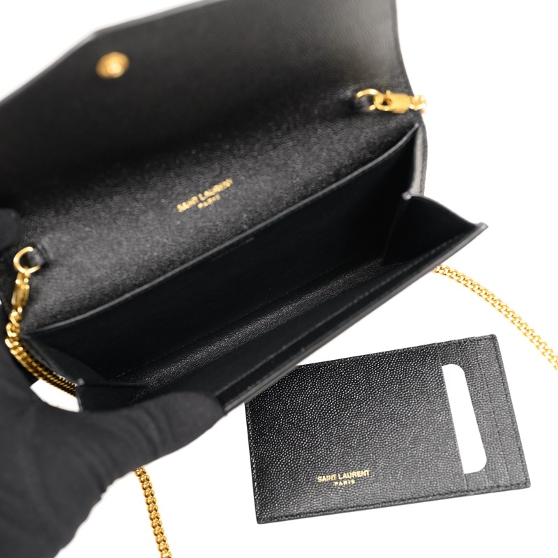 NEW YSL SAINT LAURENT HANDBAGS 607788 1GF0J 1000 SHOULDER