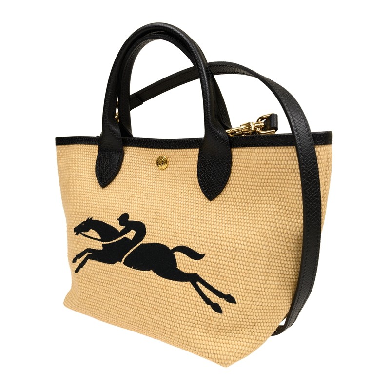 完璧すぎて可愛げがない PANIER LE BAGS LONGCHAMP NEW PLIAGE HANDBAG 001 HZB 10144 バッグ