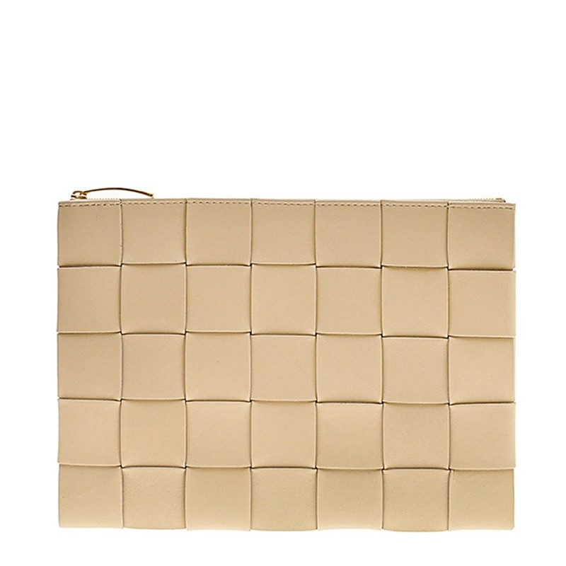 NEW BOTTEGA VENETA BAGS 652931 VCQC1 9776 CLUTCH BAG