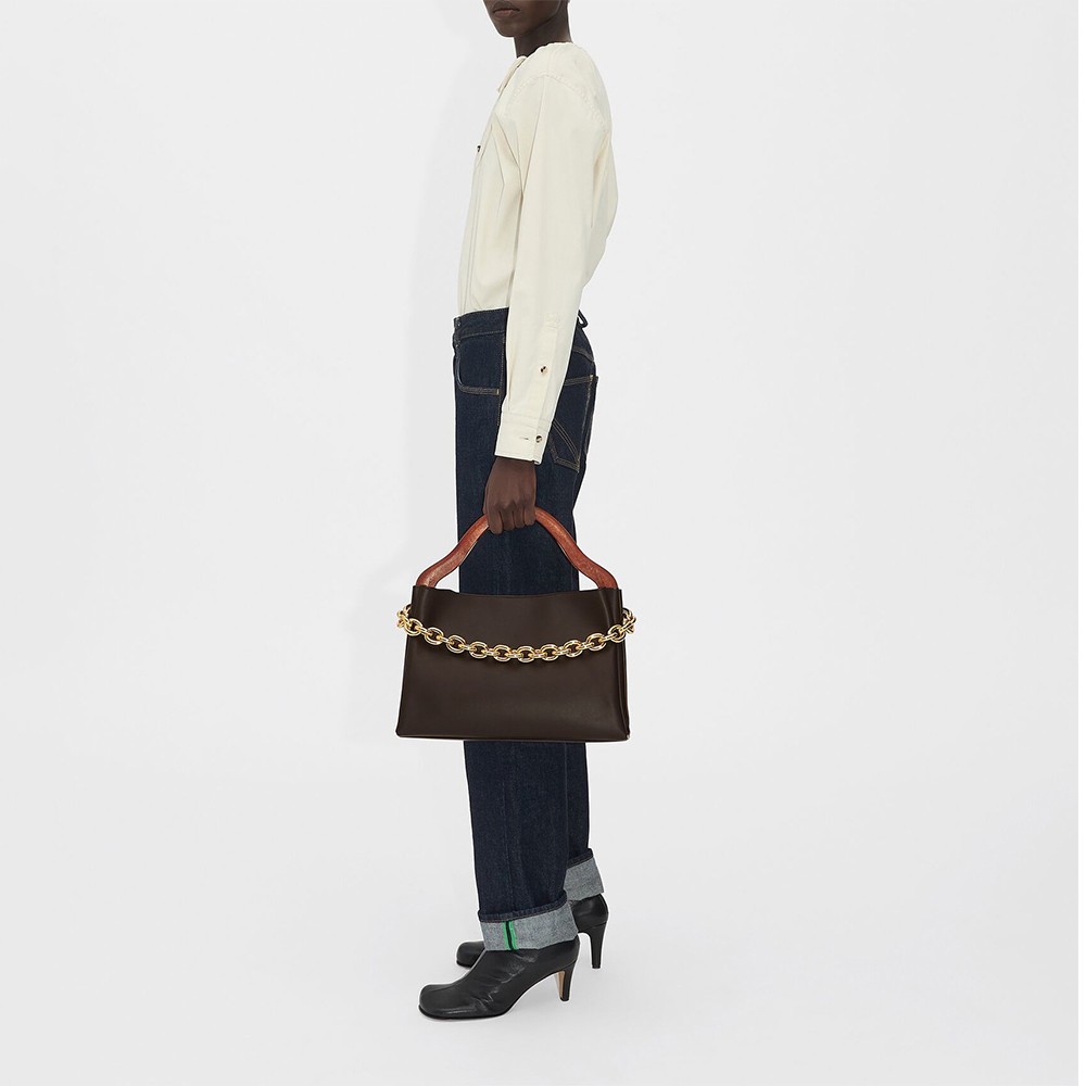 NEW BOTTEGA VENETA BAGS 667410 V12J2 8343 HANDBAG