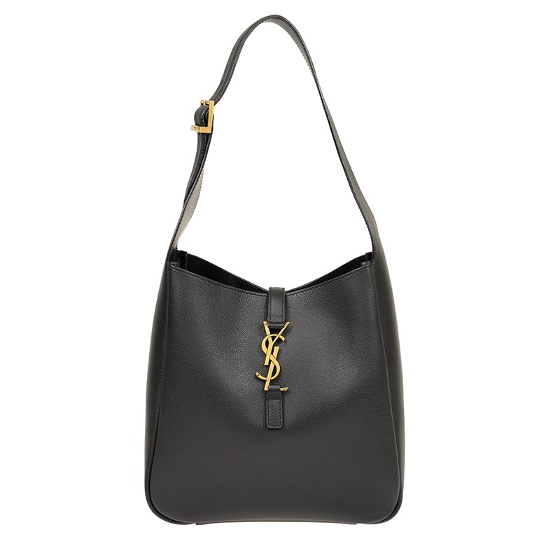 ハンドバッグ Saint Laurent HAND BAG (713938AAAUQ 1000) NEW YSL SAINT LAURENT BAGS LE 5 À 7 713938 AAAUQ 1000
