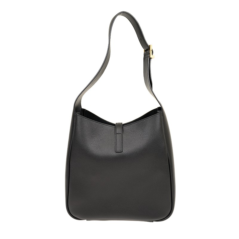 ハンドバッグ Saint Laurent HAND BAG (713938AACQG 1000) NEW YSL SAINT LAURENT BAGS LE 5 À 7 713938 AAAUQ 1000