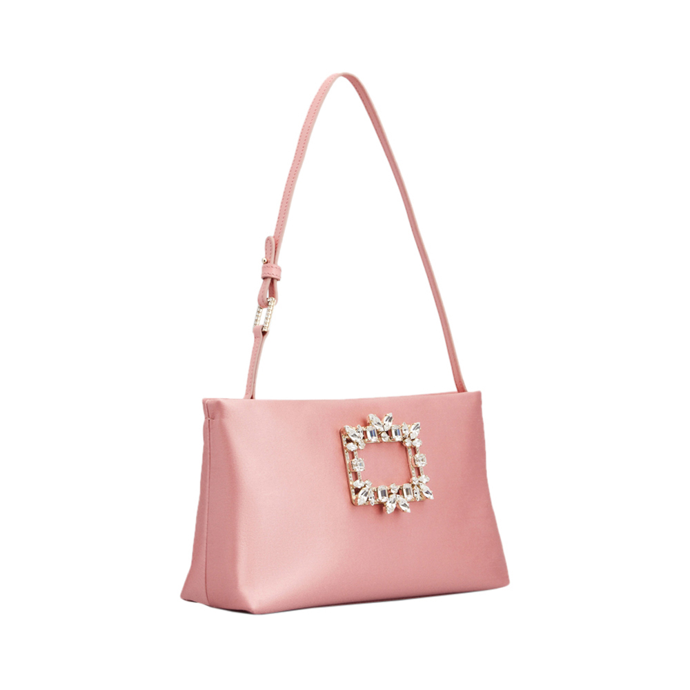 ROGER VIVIER｜SHOULDER BAGS (RBWAMZW0100 Q5K 0L08 / RBWA ROGER VIVIER: Shoulder bag women - Black | Roger Vivier mini