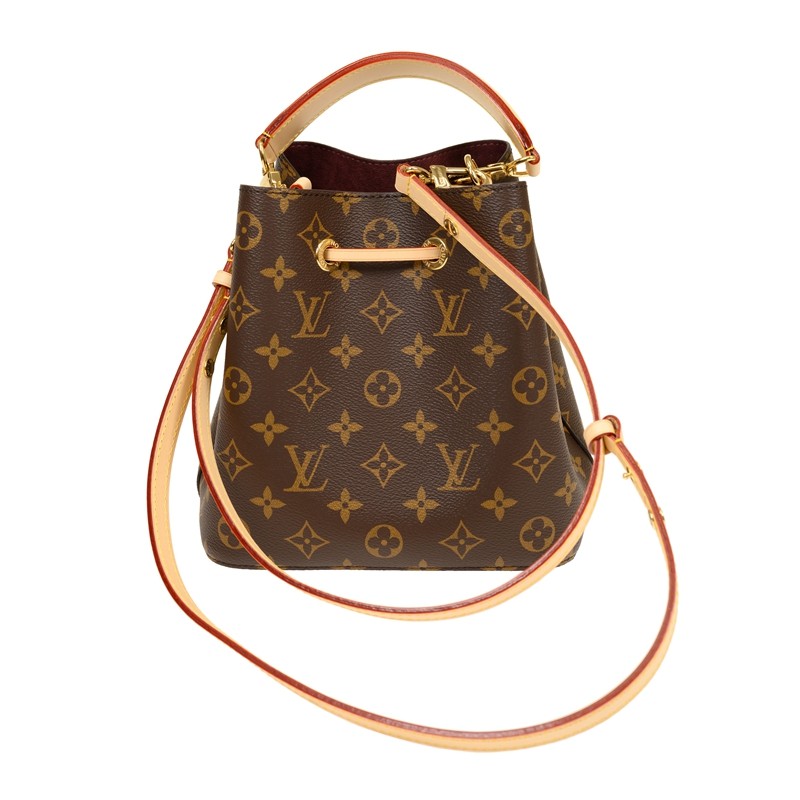 ルイヴィトン　バッグ NEW LOUIS VUITTON BAGS NEONOE M46581 BUCKET BAG/CROSSBODY BAG