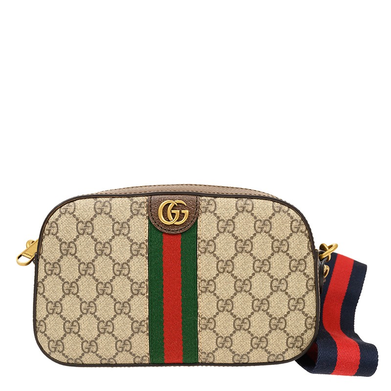 GUCCI｜CROSSBAGS (752591 FACFW 8920) Gucci 752591 FACFW 8920 Women's Shoulder Bag, Beige, Nigeria