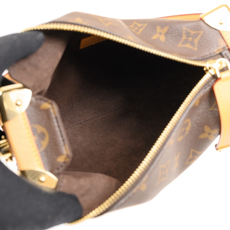 関税込 LV Classic Side Trunk MM Bag M46358 Side Trunk MM Bag Monogram Canvas - Handbags M46358 | LOUIS
