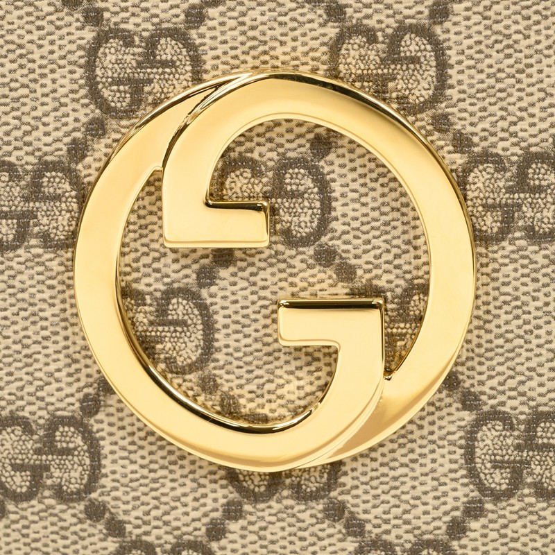 NEW GUCCI BAGS GG SUPREME 724599 96IWG 8745 SHOULDER BAG