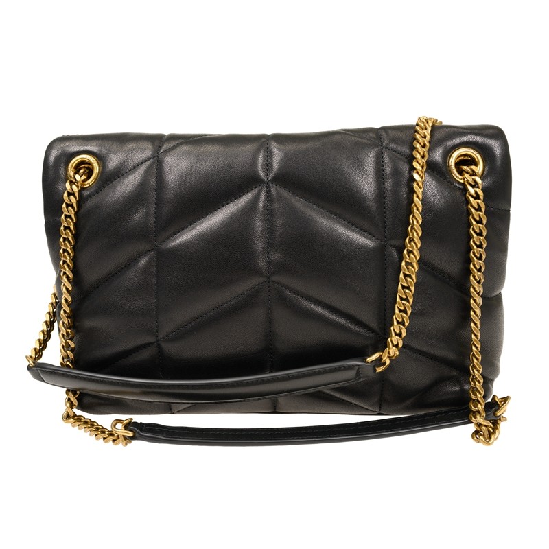 ショルダーバッグ・ポシェット SAINT LAURENT Women Shoulder Bags 5774761EL001000 Black NEW YSL SAINT LAURENT BAGS 577476 1EL00 1000 SHOULDER BAG