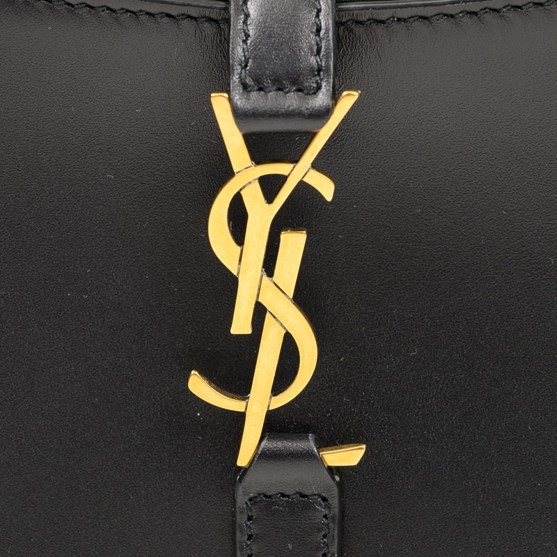 NEW YSL SAINT LAURENT BAGS LE 5 À 7 710318 2R20W 1000 HANDBAG
