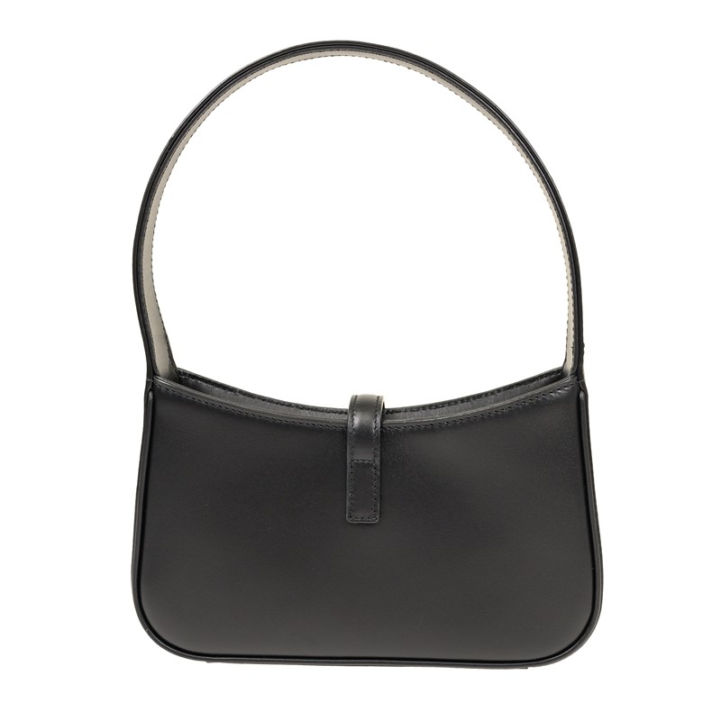 SAINT LAURENT PARIS｜SHOULDER BAGS (710318 2R20W 1000) Buy Saint Laurent Le 5 À 7 Mini Hobo Bag 'Rosy Sand