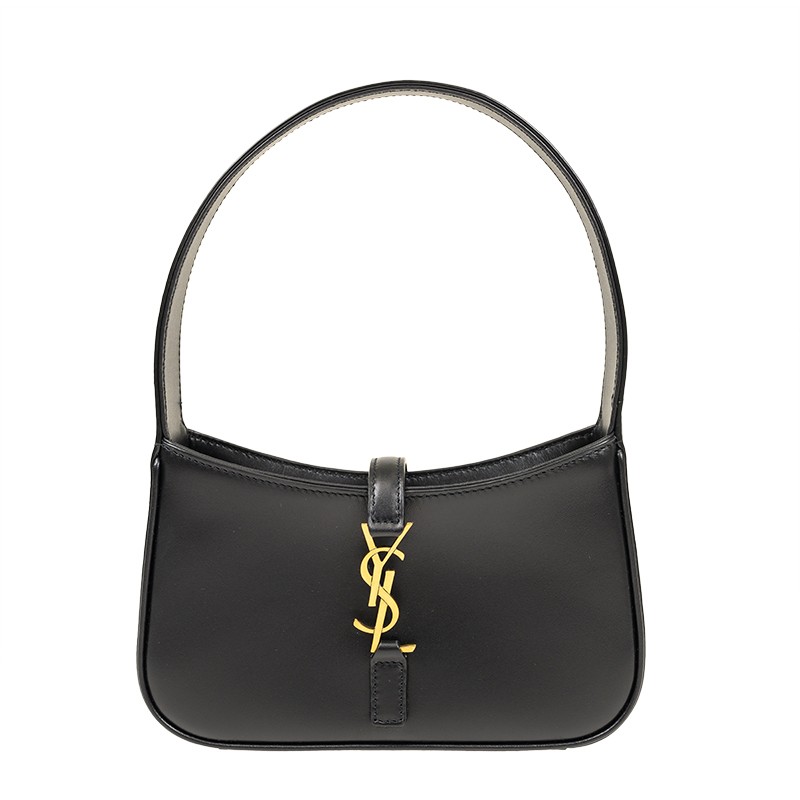 NEW YSL SAINT LAURENT BAGS LE 5 À 7 710318 2R20W 1000 HANDBAG