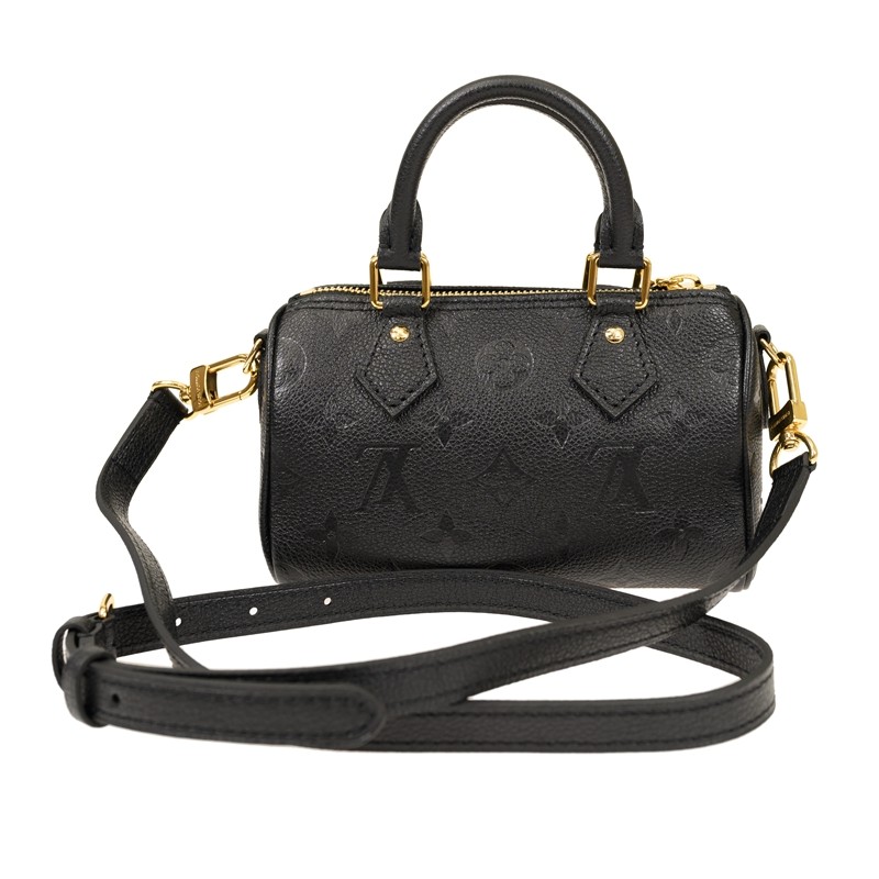 【ルイヴィトン・Louis Vuitton 】Nano Speedy M82450 louis-vuitton-speedy-