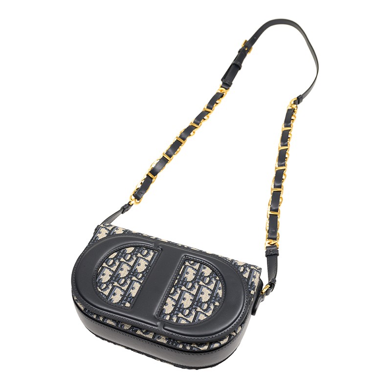 NEW CHRISTIAN DIOR BAGS CD SIGNATURE M9280 UTZQ 928 SHOULDER BAG