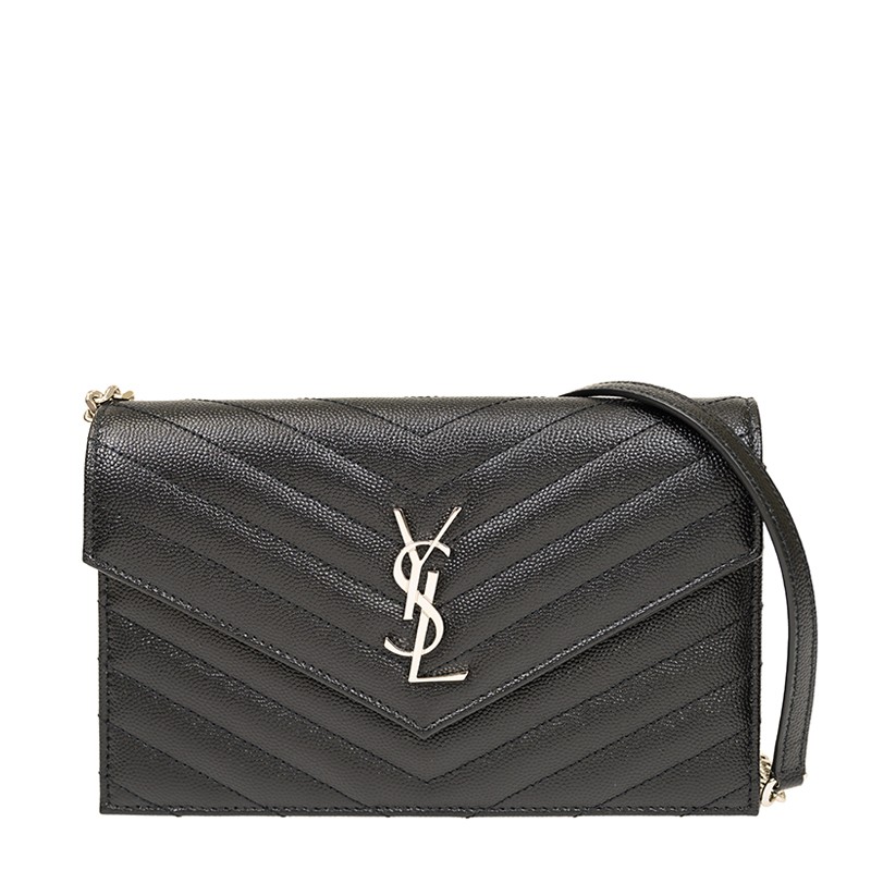 SAINT LAURENT PARIS｜CROSSBAGS (742920 AAA44 1000) org.jpg
