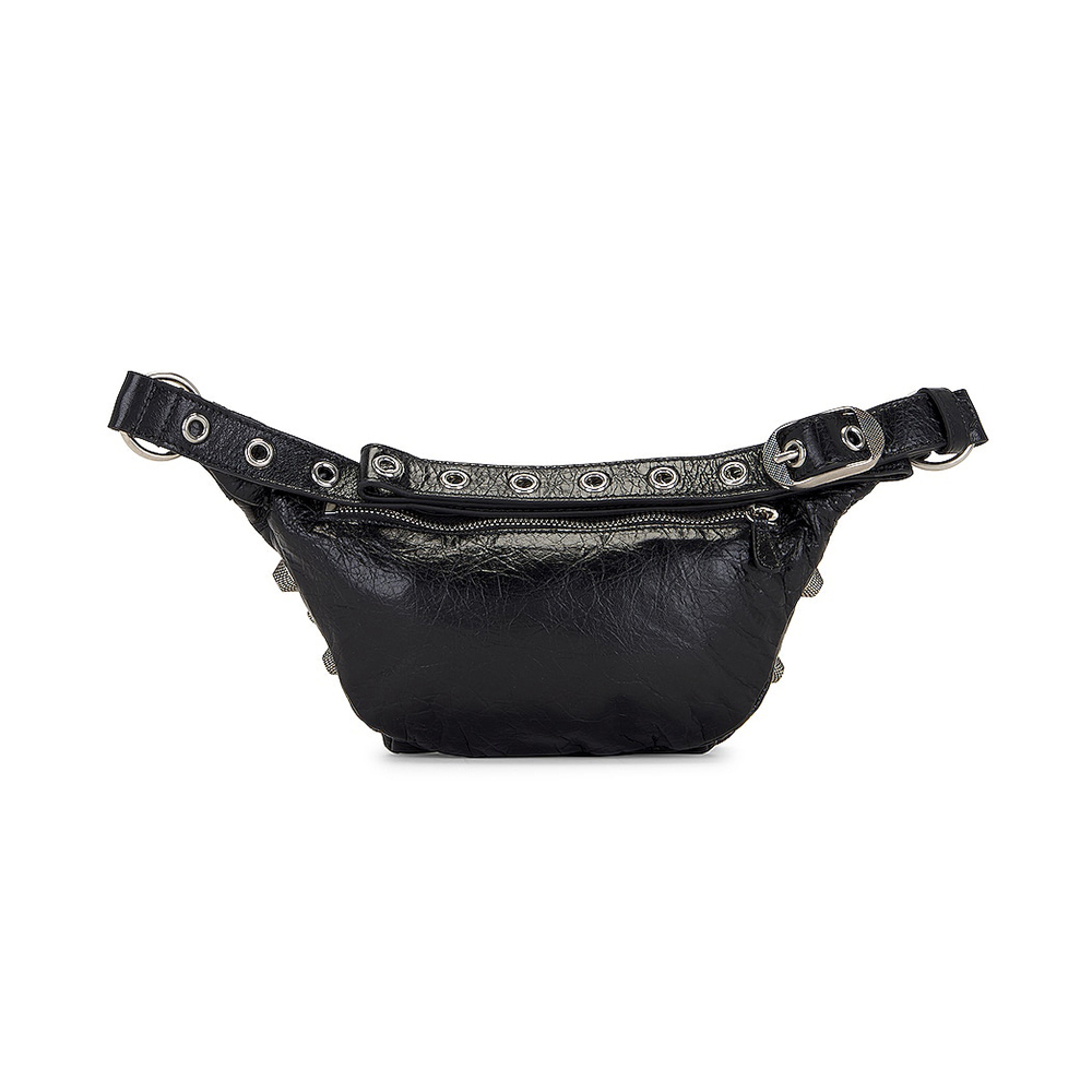 BALENCIAGA｜CROSSBAGS (742013 210KR 1000) Waist bag Balenciaga Belt Bag 742013-210KR-1000 | FLEXDOG