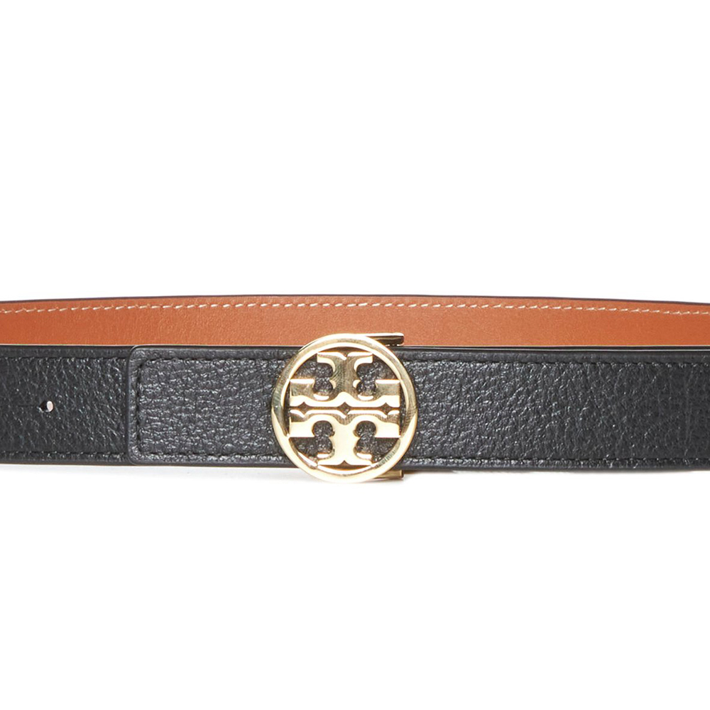 NEW TORY BURCH BELTS 138935 001 CALFSKIN MYARD