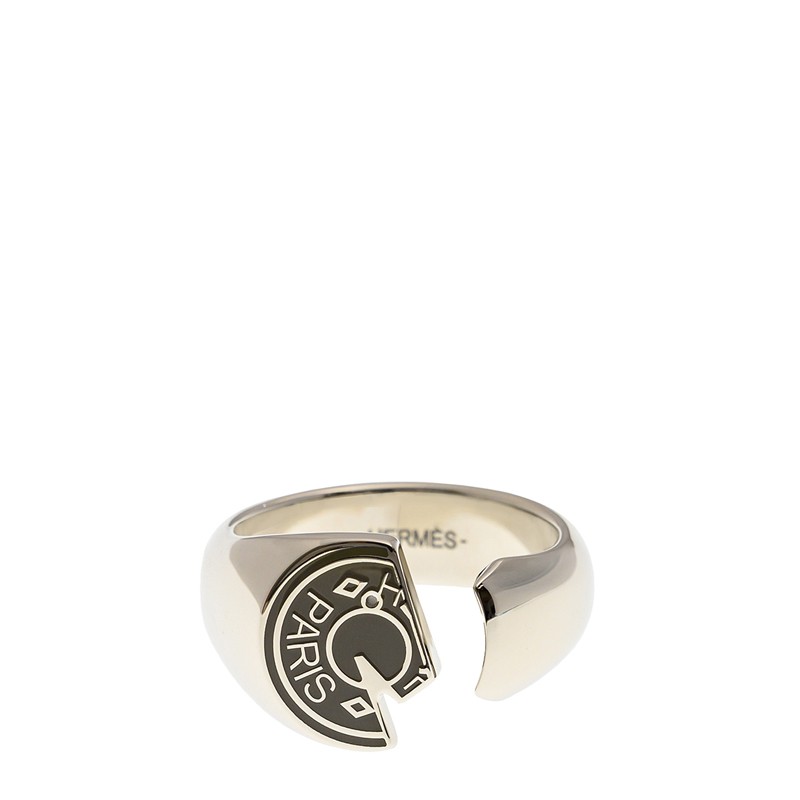 国内即発 HERMES Carrousel ring リング 58号 60号 62号 64号 国内即発 HERMES Carrousel ring リング 58号 60号 62号 64号