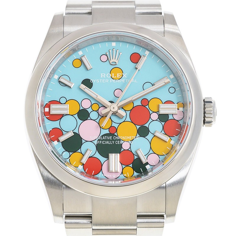 ROLEX 新型4個HK ロレックス（ROLEX）2025年新作＆廃盤モデルまとめ｜時計買取のピアゾ