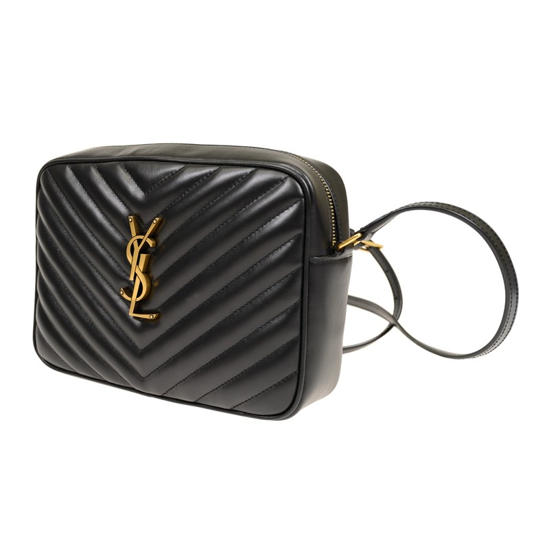 Saint Laurent 761554DV7071000 関税送料込 SAINT LAURENT Roux camera bag 761554DV7071000 Shoulder bag