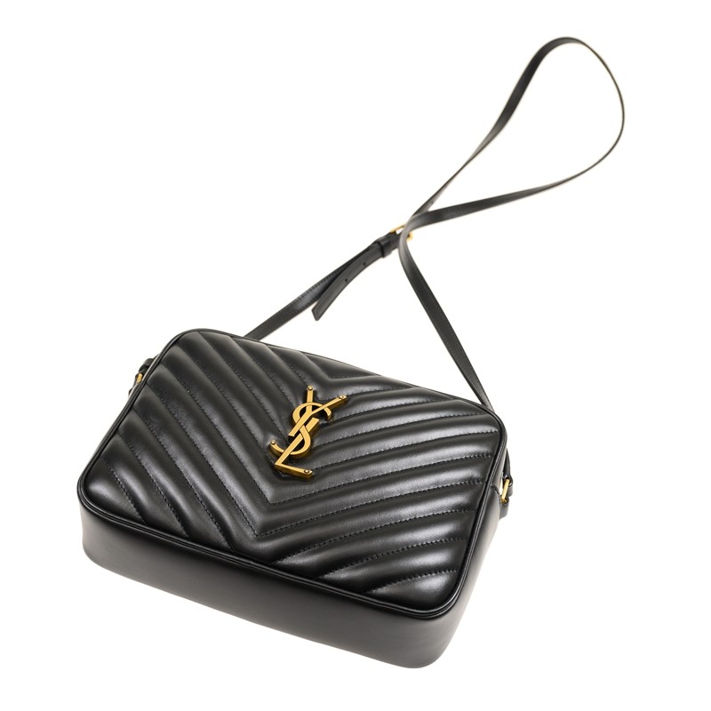 SAINT LAURENT PARIS|SHOULDER BAGS (761554 DV707 1000) NEW YSL SAINT LAURENT BAGS 761554 DV707 1000 SHOULDER BAG