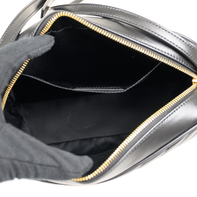 SAINT LAURENT PARIS｜SHOULDER BAGS (761554 DV707 1000) NEW YSL SAINT LAURENT BAGS 761554 DV707 1000 SHOULDER BAG