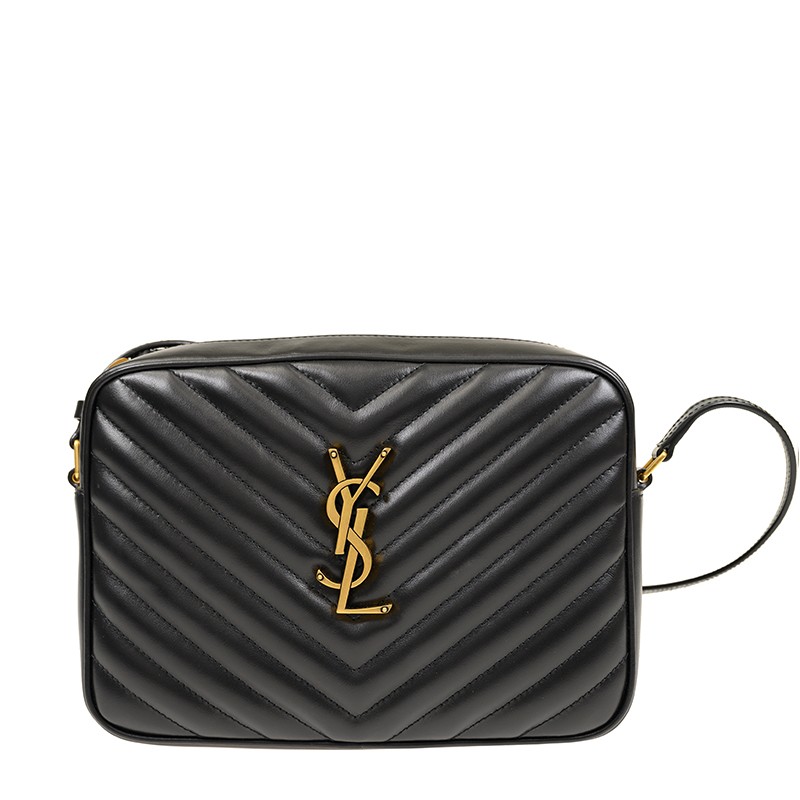 Saint Laurent 761554DV7071000 関税送料込 LOU camera bag in quilted leather | Saint Laurent | YSL HK