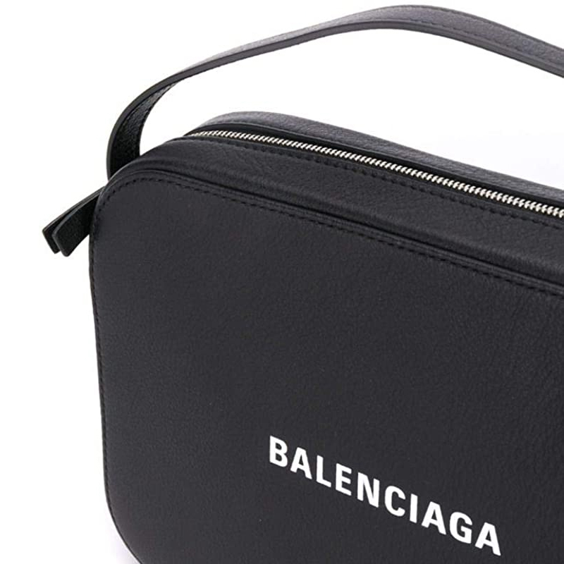 BALENCIAGA ショルダーバッグ ブラック 608654 DLQ4N 1000 NEW BALENCIAGA BAGS 608654 DLQ4N 1000 SHOULDER BAG/CROSSBODY BAG