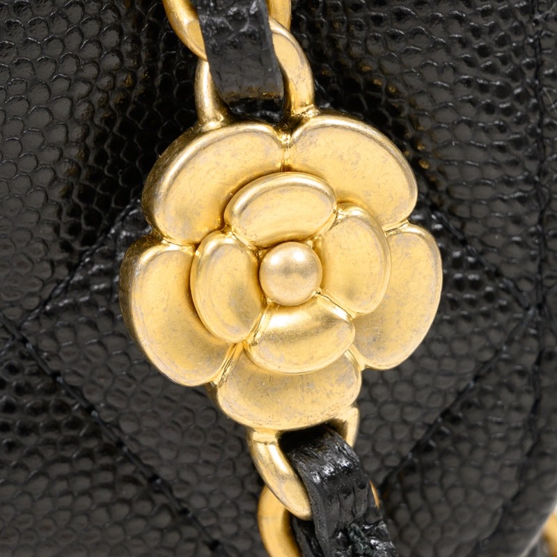 全新CHANEL 香奈兒手袋AP3579 金扣單肩包/斜挎包