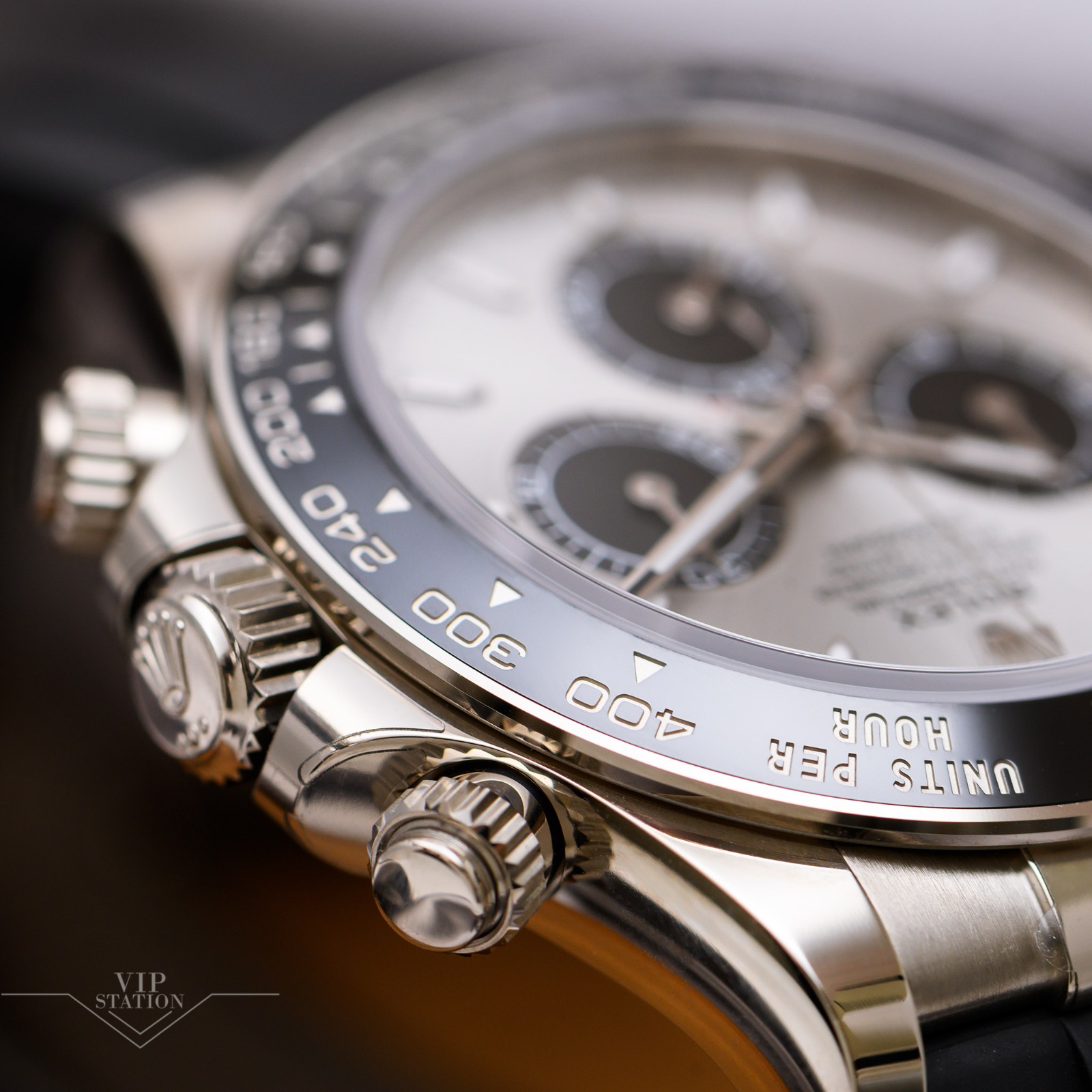 NEW ROLEX DAYTONA 126519LN-0006 STEEL GREY
