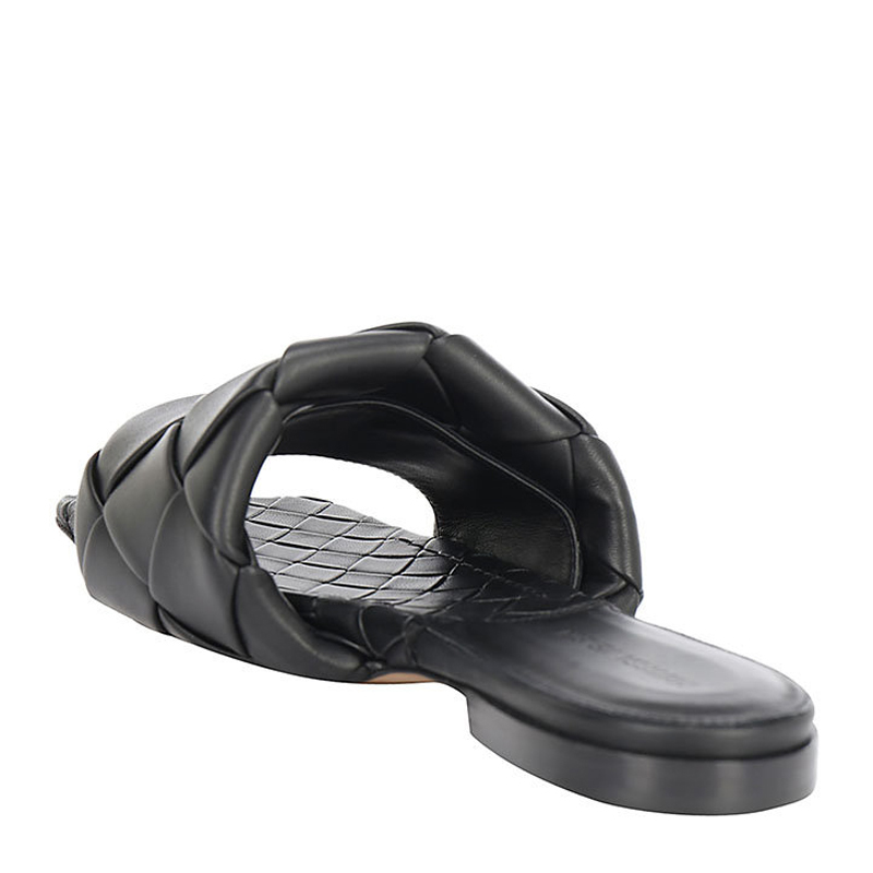 BOTTEGA VENETA サンダル 608853-vbss0 楽天市場】ボッテガヴェネタ BOTTEGA VENETA サンダル フラット