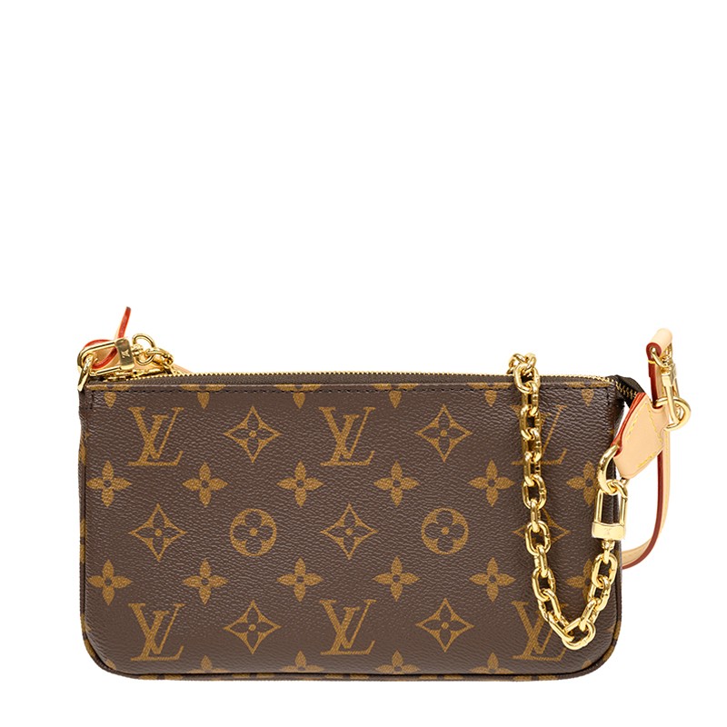 NEW LOUIS VUITTON BAGS POCHETTE M82766 SHOULDER BAG/HANDBAG