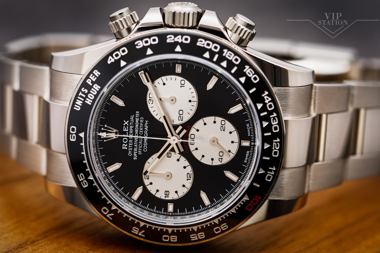 NEW ROLEX DAYTONA 126529LN-0001 24 HOURS OF LE MANS 100TH