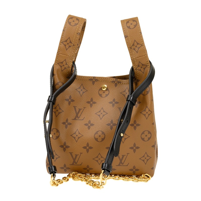全新LOUIS VUITTON 路易威登手袋ATLANTIS BB M46816 手提包老花