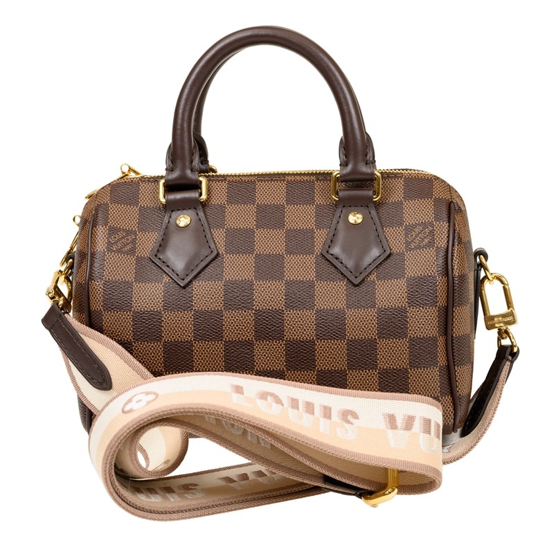 NEW LOUIS VUITTON BAGS SPEEDY BANDOULIÈRE 20 N40489 SHOULDER