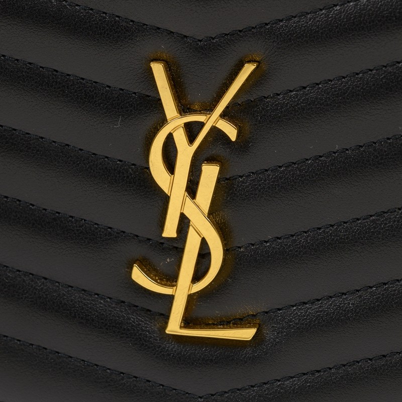SAINT LAURENT PARIS｜SHOULDER BAGS (748849 DV702 1000) SAINT LAURENT PARIS｜SHOULDER BAGS (748849 DV702 1000