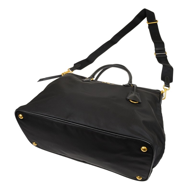 ★PRADA★ 24FW (1BC060 ZMY F0002) Women’s Shoulder Bag Prada Two-Way Tote Bag / 1BC060 ZMY F0002 V NOM 35119587 | eBay