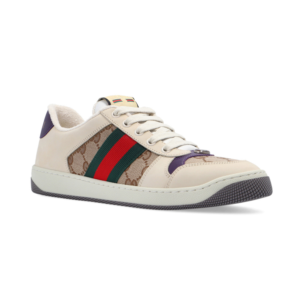 GUCCI グッチ レディース スニーカー 677423 HVKI0 9765 GUCCI 女士运动鞋677423-HVKI0-9765