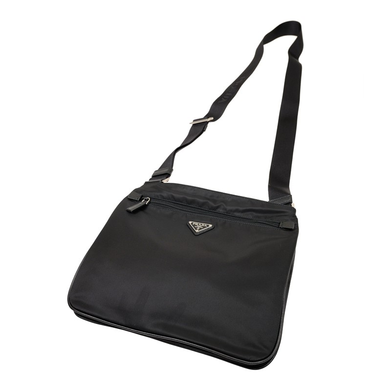 ショルダーバッグ・ポシェット PRADA BANDOLIERA 2VH563 2FMO F0002 PRADA BANDOLIERA 2VH563 2FMO F0002 (PRADA/ショルダーバッグ