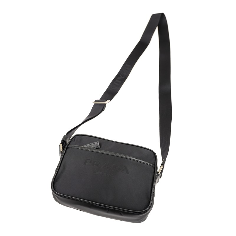 NEW PRADA BAGS 2VH144 2FMO F0002 SHOULDER BAG/CROSSBODY BAG