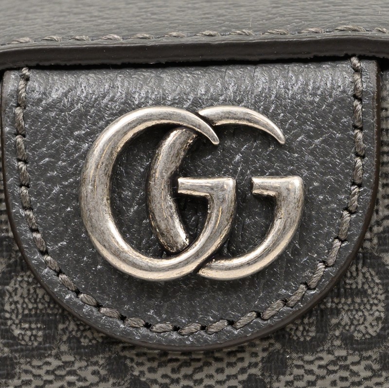 GUCCI｜CROSSBAGS (767190 UULHK 1244) NEW GUCCI BAGS OPHIDIA 767190 UULHK 1244 SHOULDER BAG