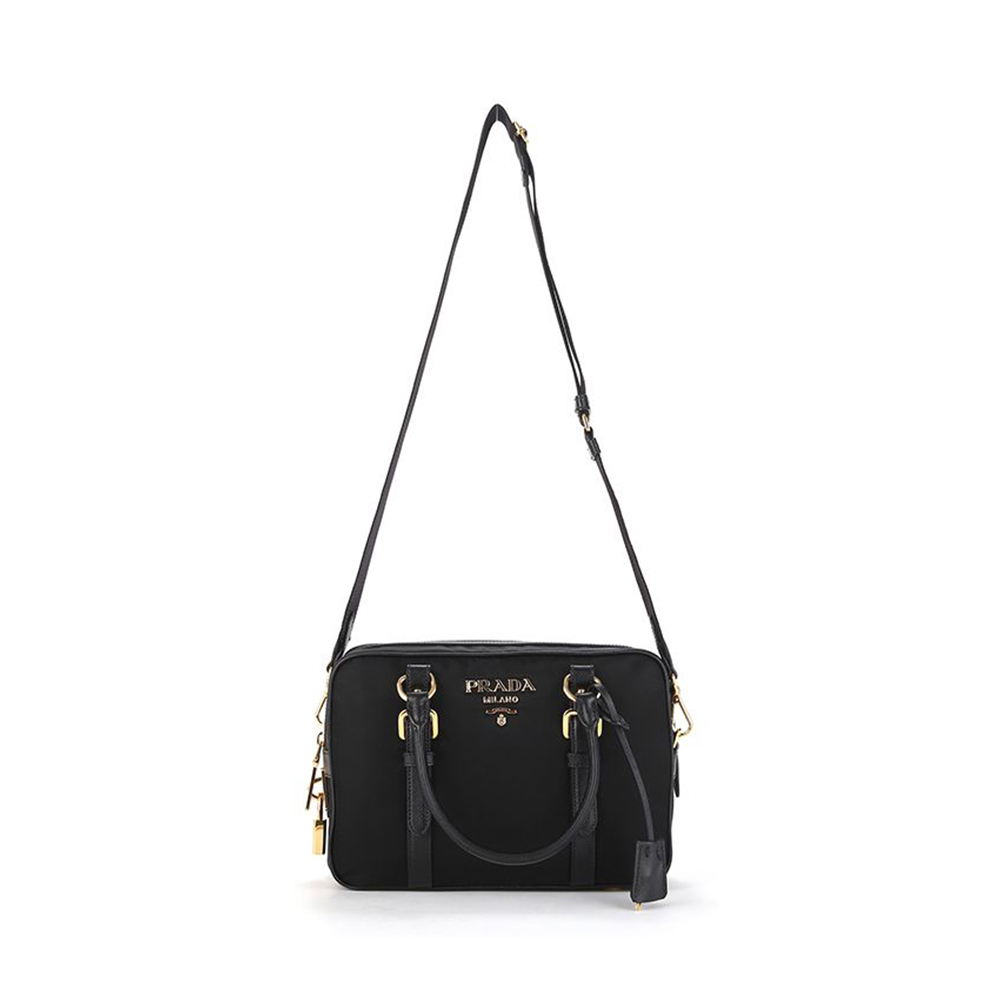 NEW PRADA BAGS 1BB088 ZMY F0002 HANDBAG