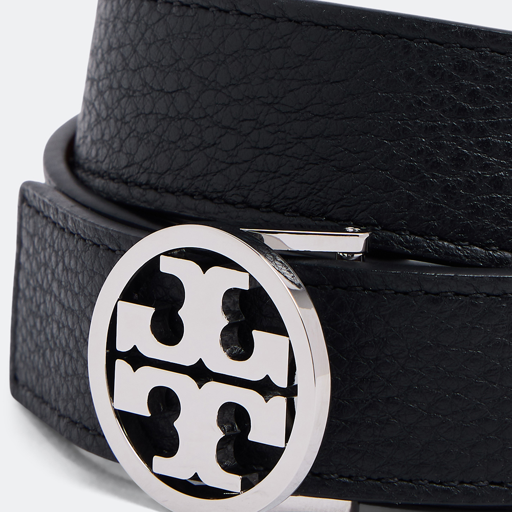 NEW TORY BURCH BELTS 138935 002 CALFSKIN MYARD