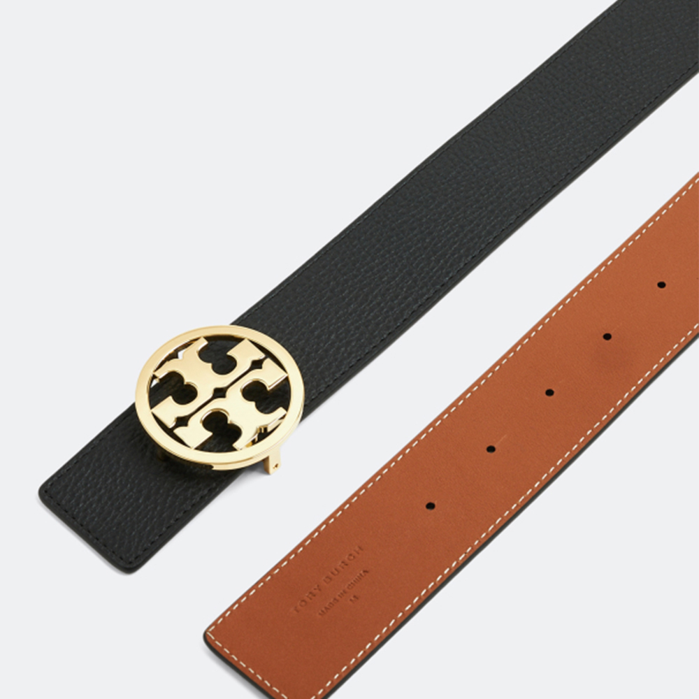 ベルト Tory Burch FW25 Belts (138936 001) NEW TORY BURCH BELTS 138936 001 LEATHER S